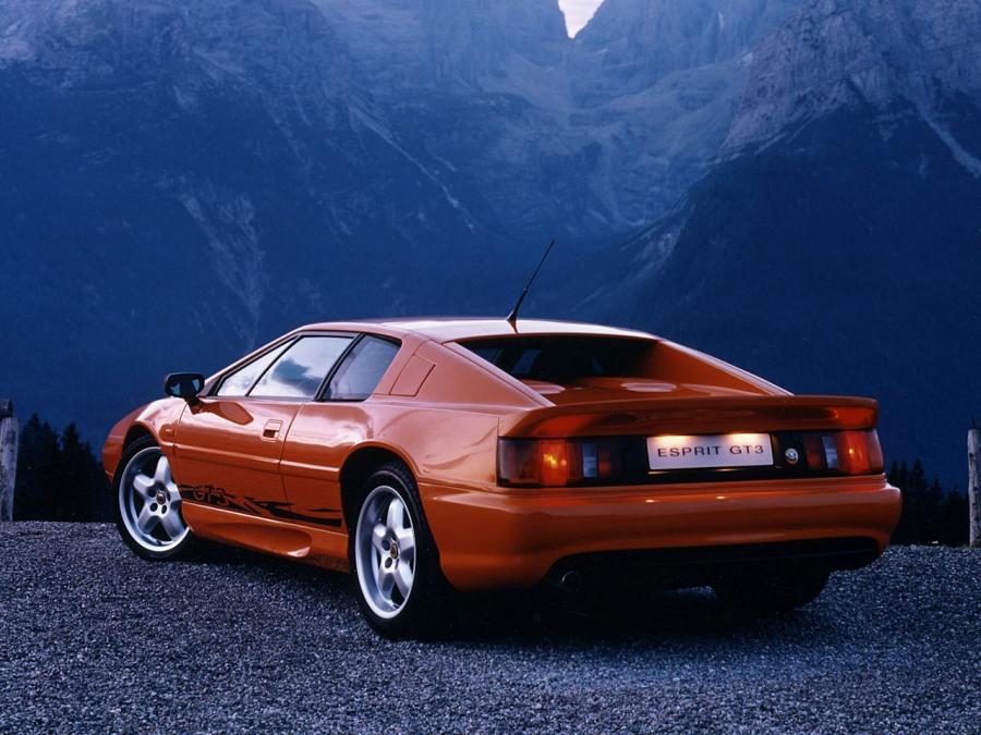  Lotus Esprit GT3 1996 года  (фото 7 из 8)